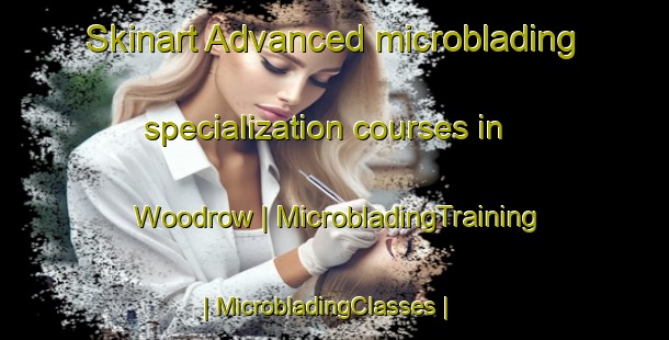 Skinart Advanced microblading specialization courses in Woodrow | MicrobladingTraining | MicrobladingClasses | SkinartTraining-Canada